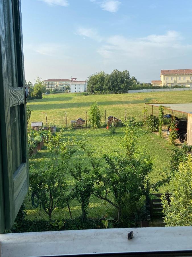 Casa Porto Vecchio Hotel Peschiera del Garda Bagian luar foto