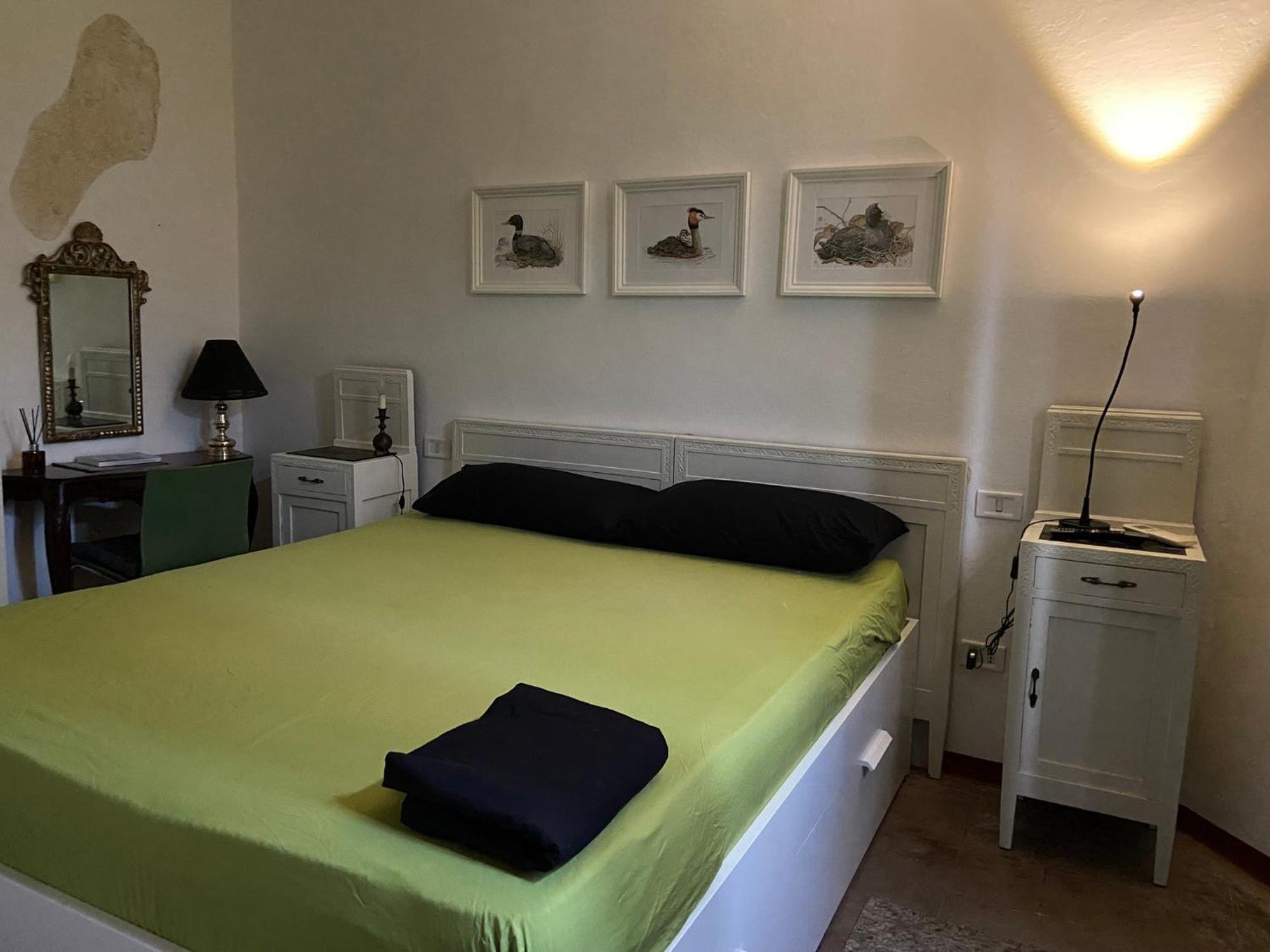 Casa Porto Vecchio Hotel Peschiera del Garda Bagian luar foto